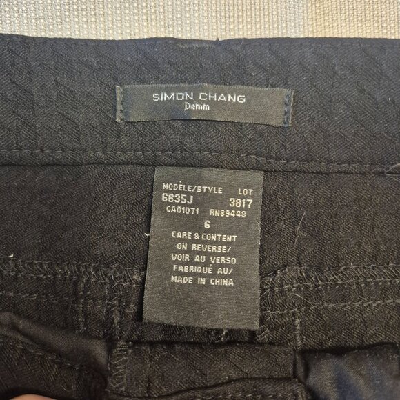 Houndstooth Jeans - Picture 5 of 8